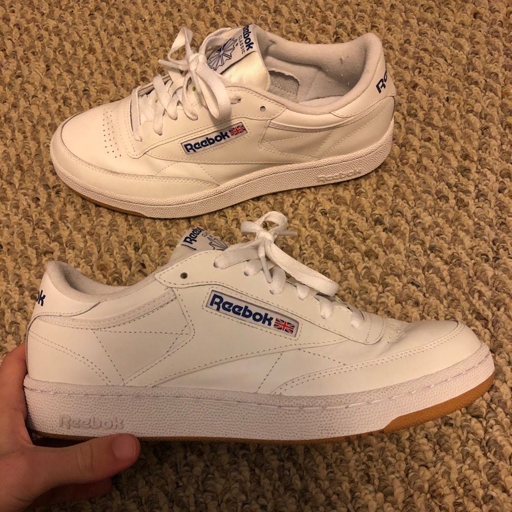 Men’s Reebok Shoes